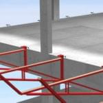 Aparalixo Suporte de Bandeja de Proteção