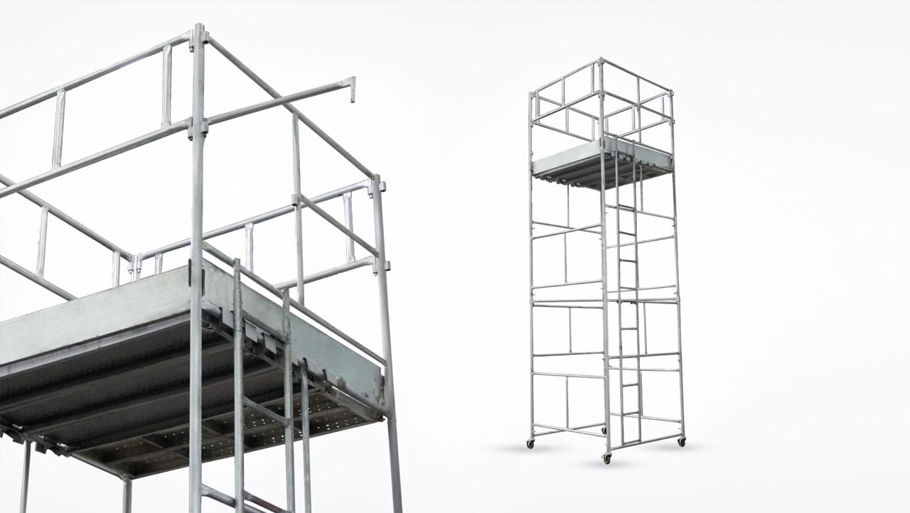 Andaime Tubular Urbe