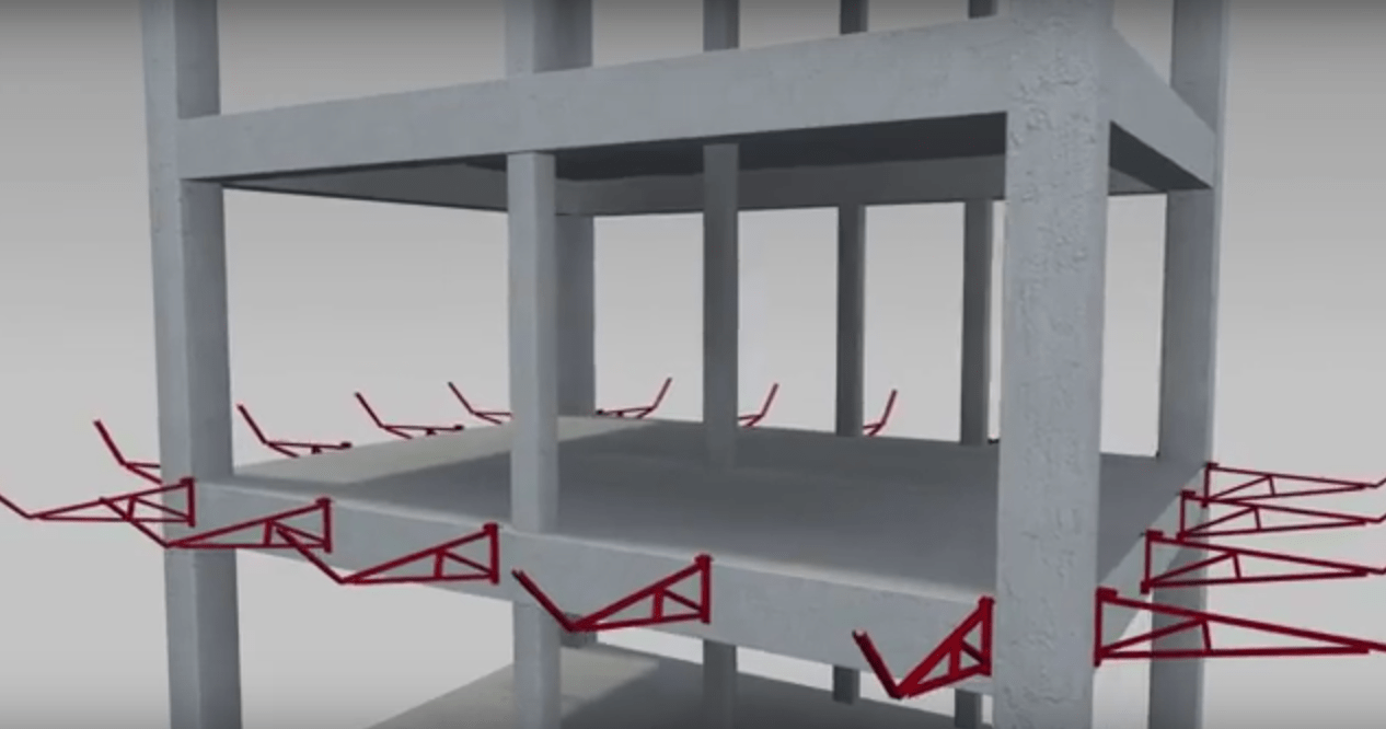 Bandeja de Proteção Primária e Secundária