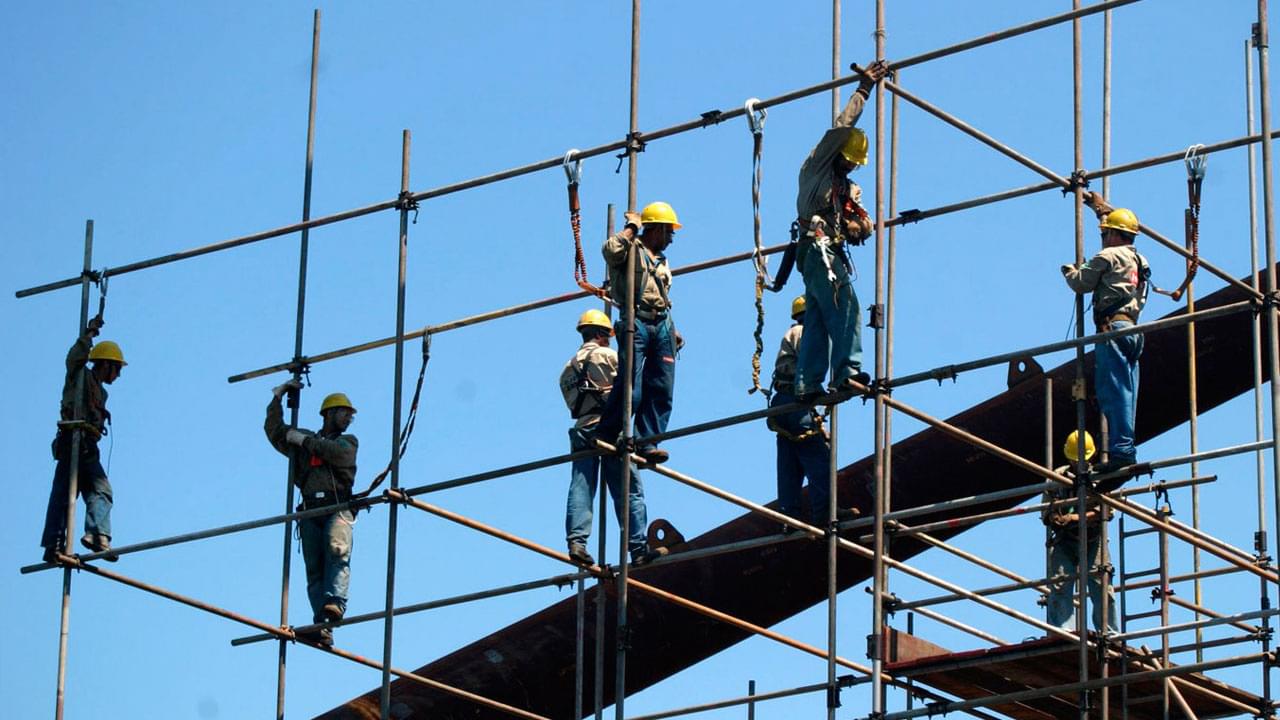 Trabalho em Altura NR 35