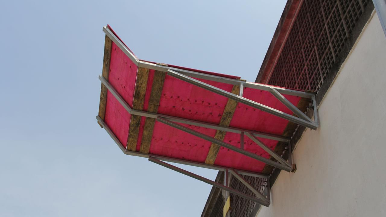 Bandeja de Proteção urbe