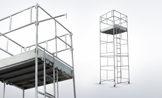 Andaime Tubular Urbe