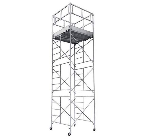 Andaime Industrial NR18