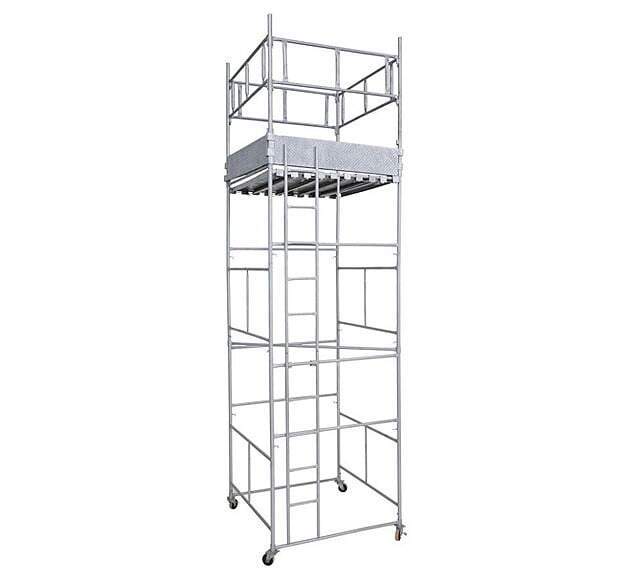 Andaime Tubular
