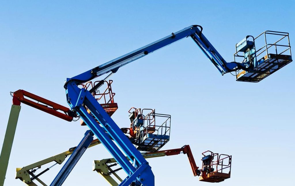 Plataforma Aerea Genie