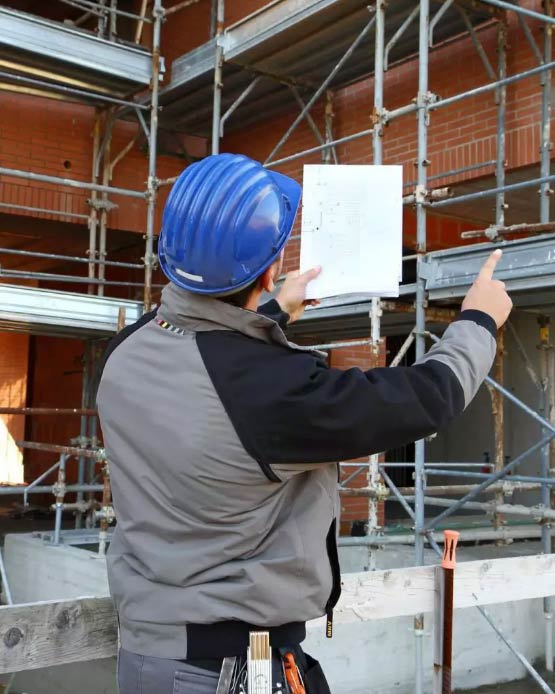 Montagem de Andaimes