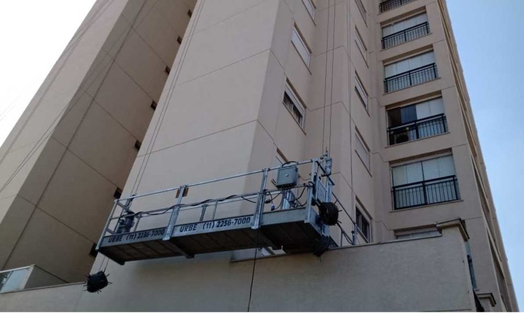 balancim eletrico urbe construtora ezetec