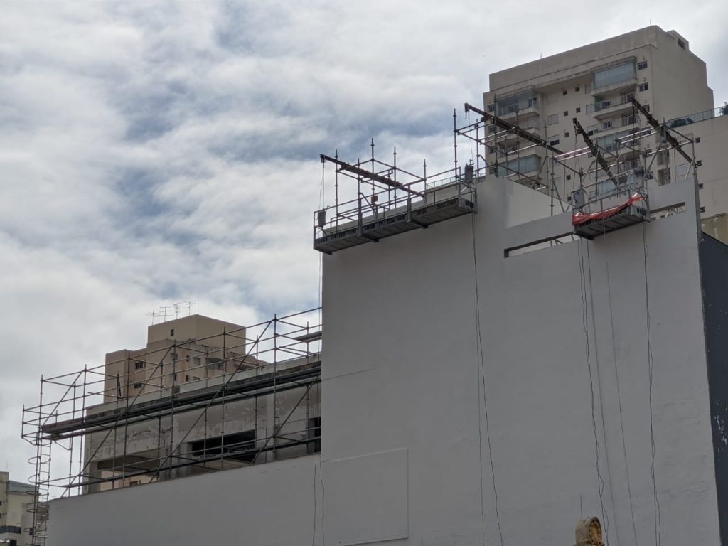 Balancim Manivela Urbe