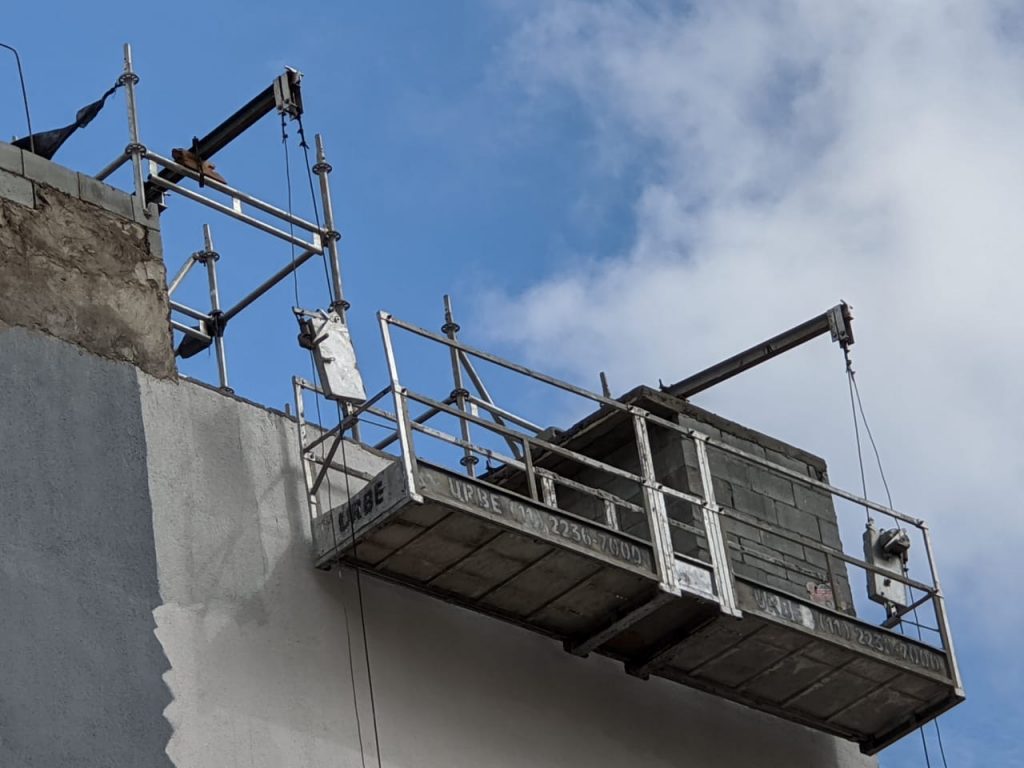 Balancim Manivela Urbe