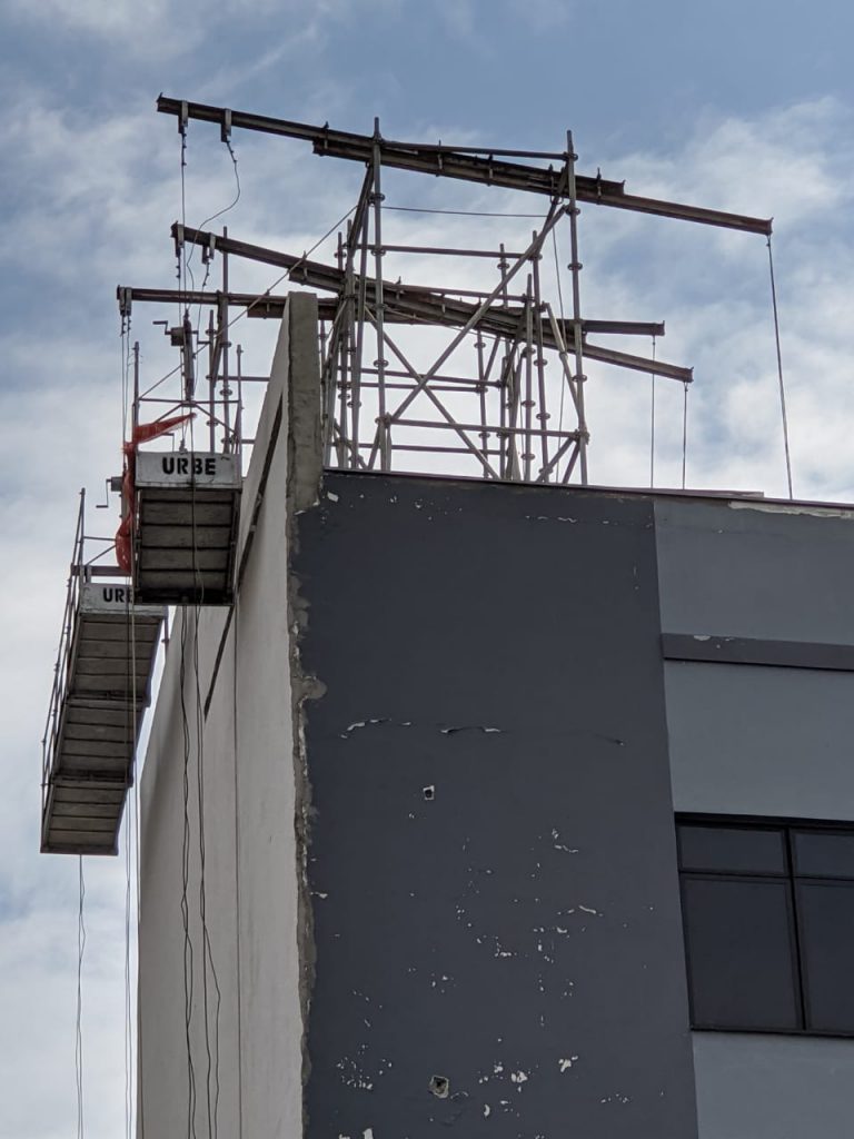 Balancim Manivela Urbe