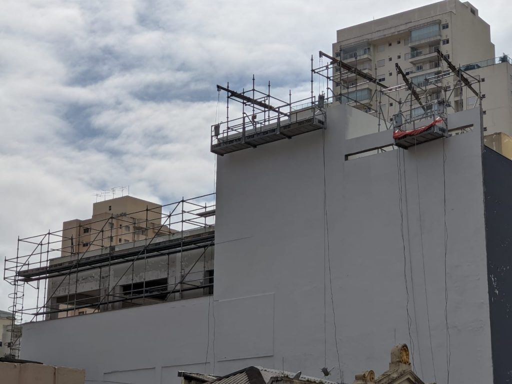 Balancim Manivela Urbe