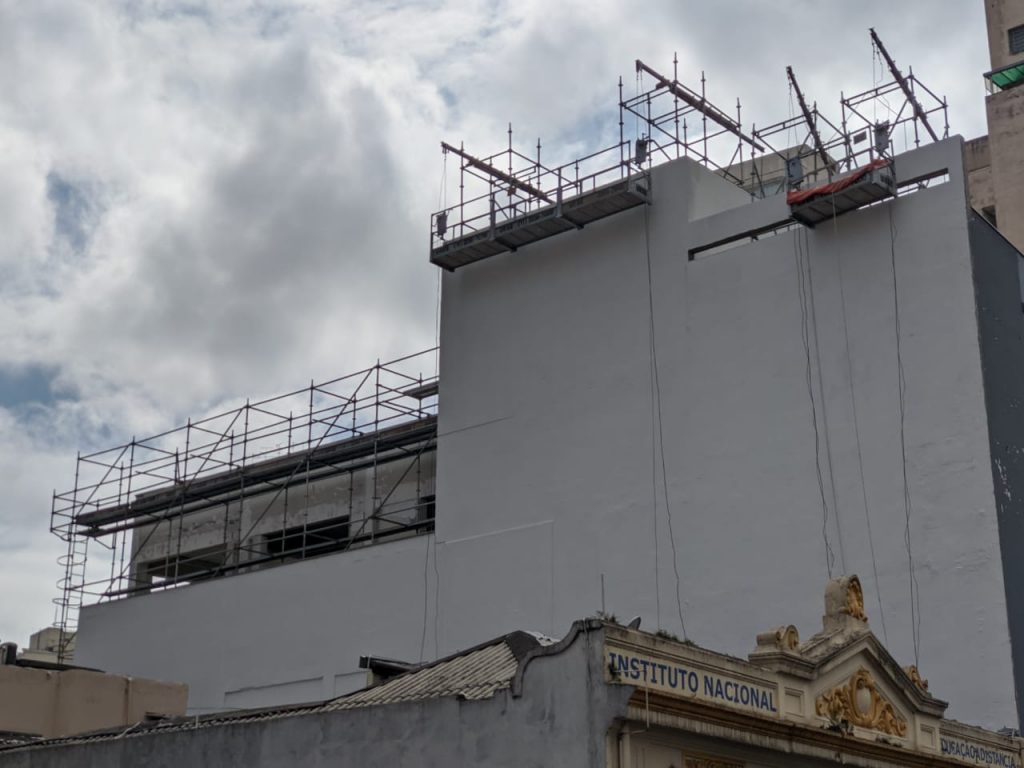 Balancim Manivela Urbe