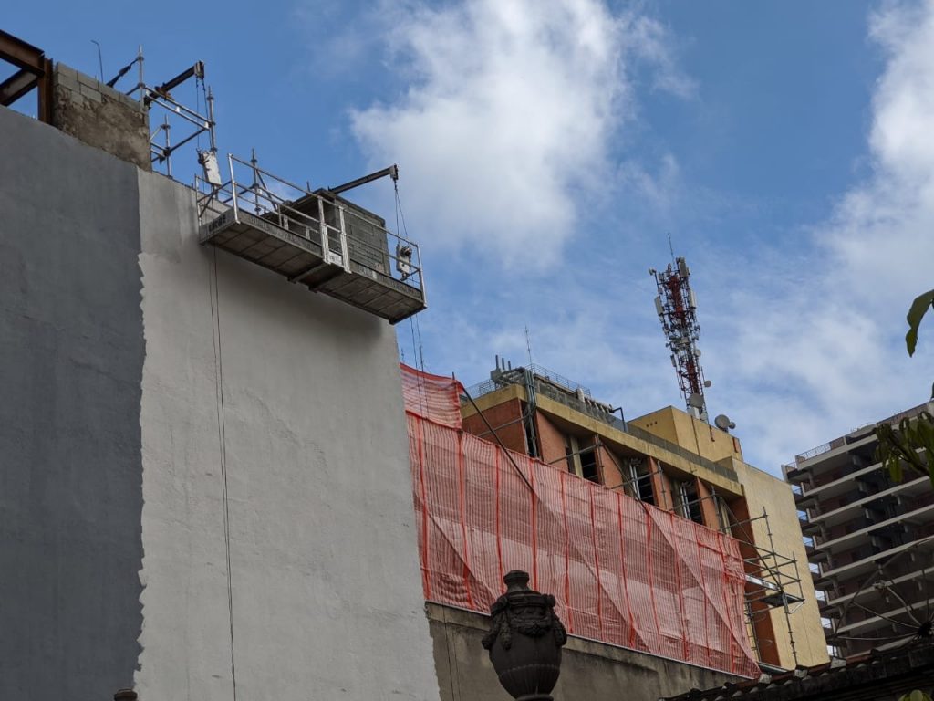 Balancim Manivela Urbe