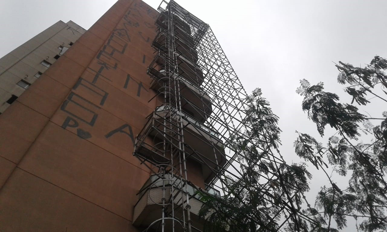 Andaime Multidirecional