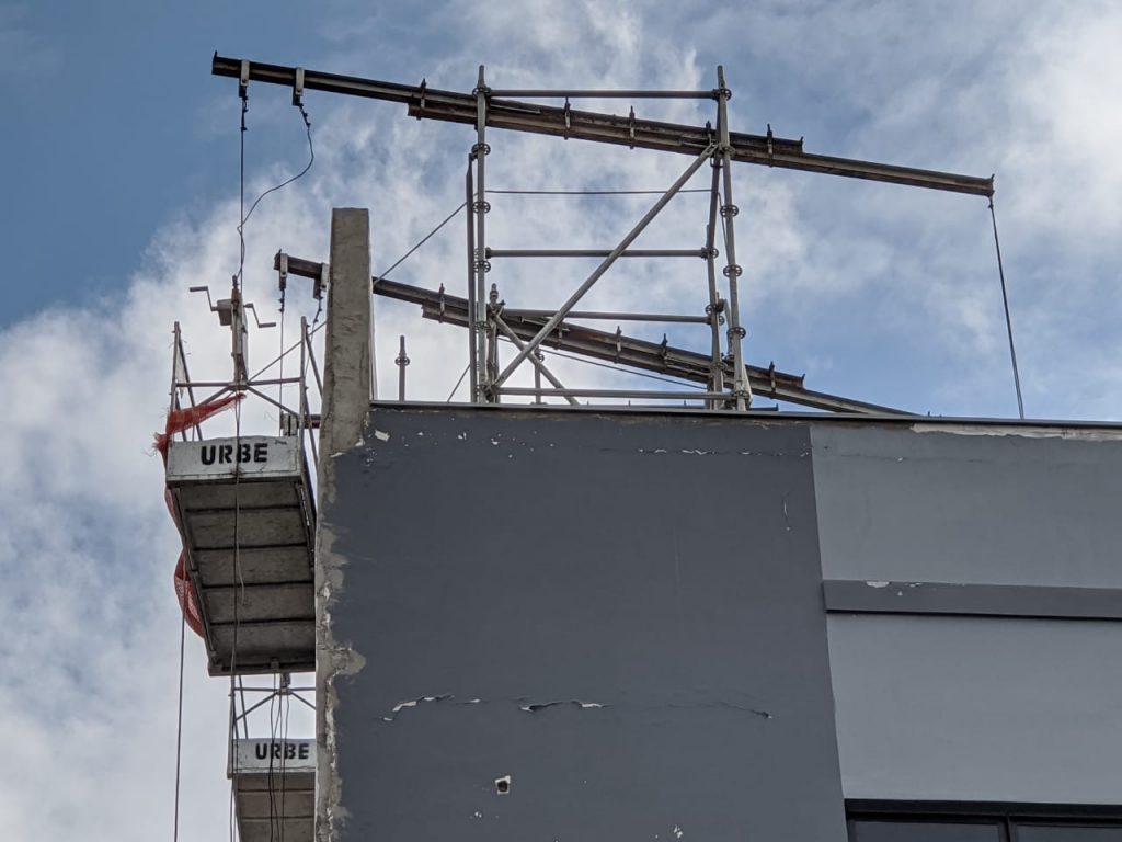 Balancim Manivela Urbe