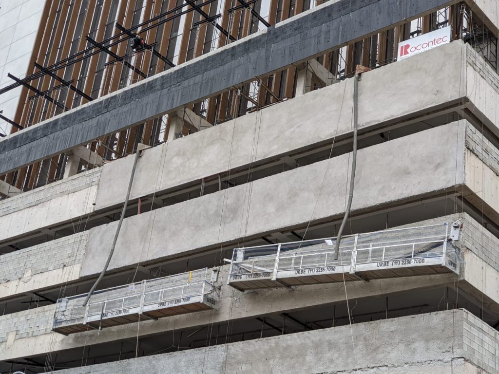 Balancim Manivela Urbe