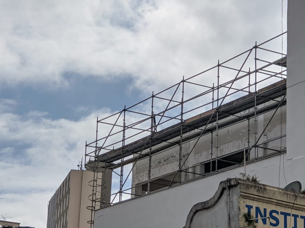 Balancim Manivela Urbe